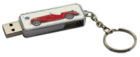 MG TF 1500 1953-55 USB Stick 1